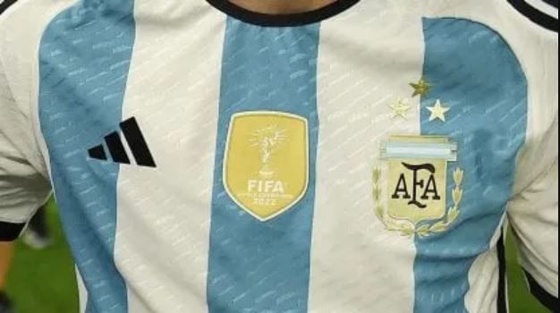 Selección Argentina de Fútbol: ¿cuánto sale la nueva camiseta?