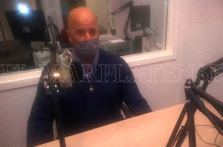 Taccone: "Sin la grieta estaríamos muchísimo mejor"