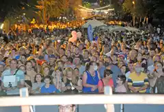 Tandil vuelve a tener el salame más largo del mundo