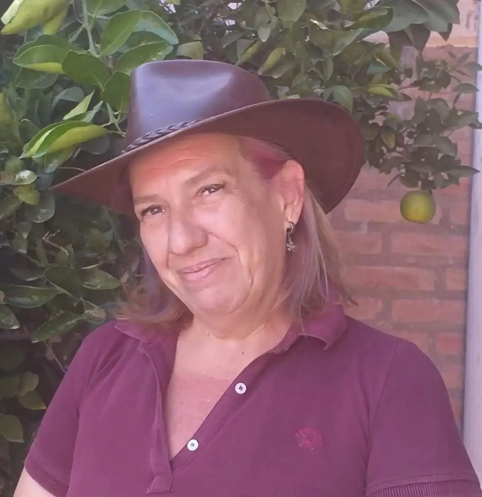 Dolores Racana, la emprendedora que representará a la Provincia en el Campeonato Federal del Asado