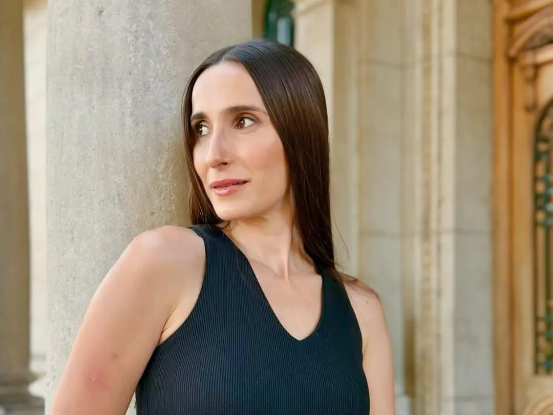 Vanesa Mardesena participará en las audiciones a ciegas de La Voz Argentina.