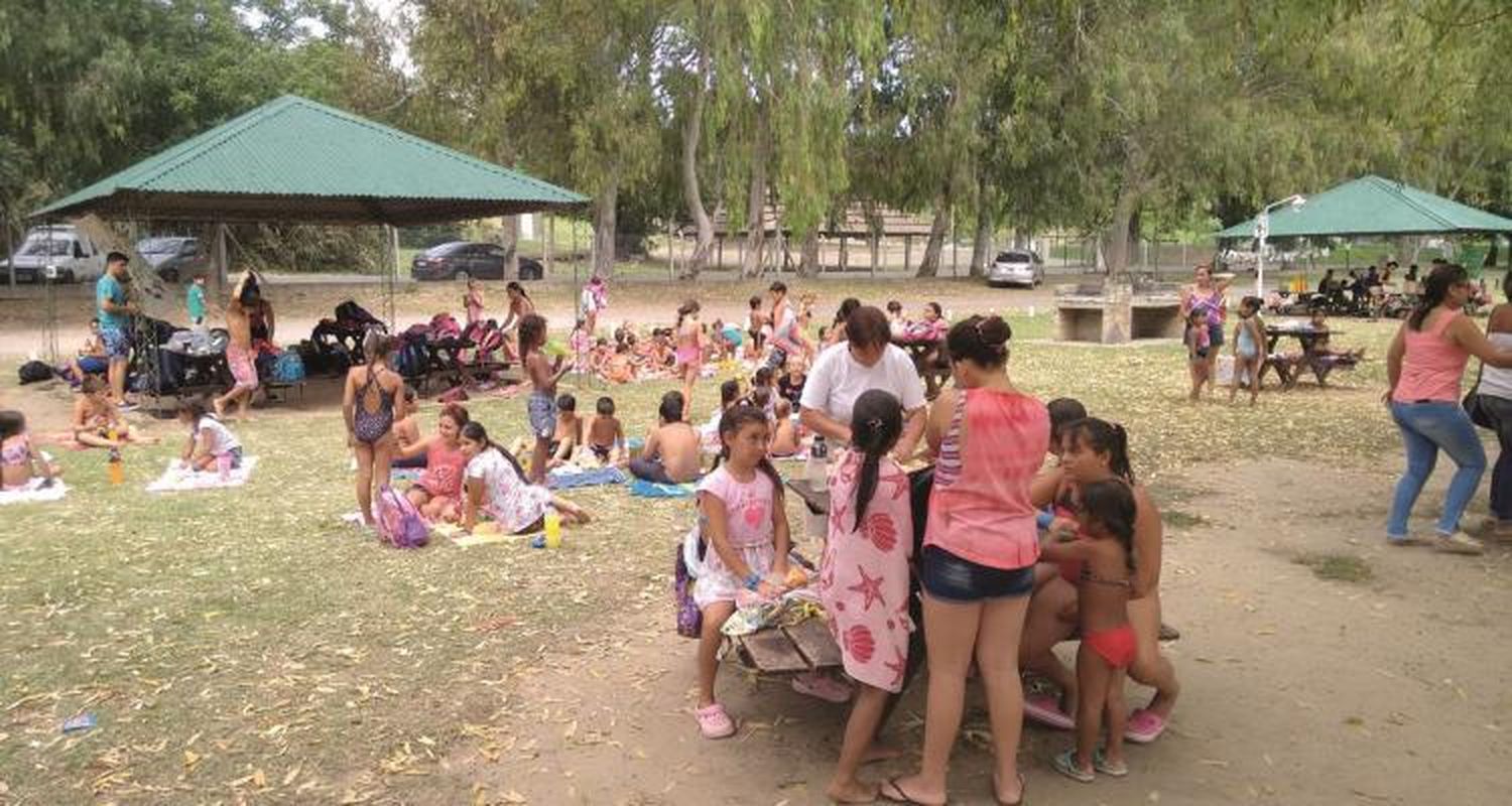 Cierre de Escuelas de Verano