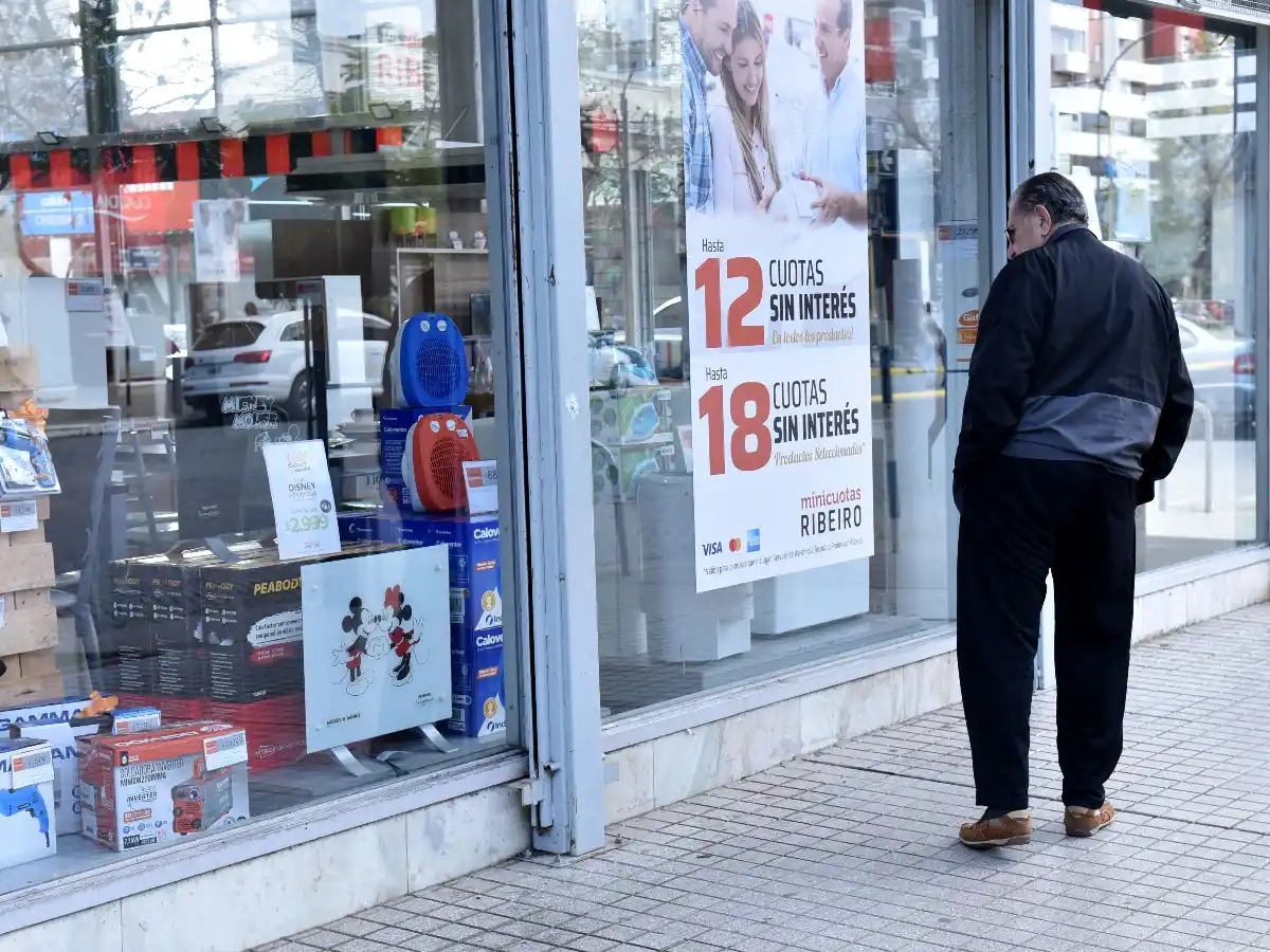 Desde Ribeiro dijeron que "en principio" no tienen previsto cerrar sucursales ni despedir personal