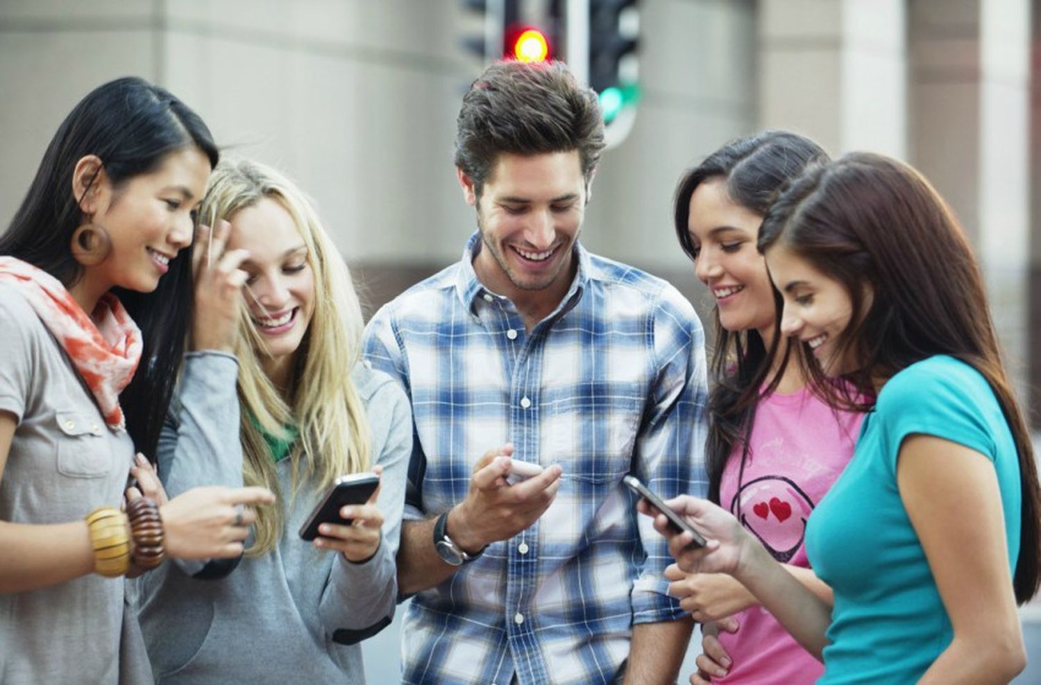 Los millenials no toleran más de 5 minutos frente al mismo contenido