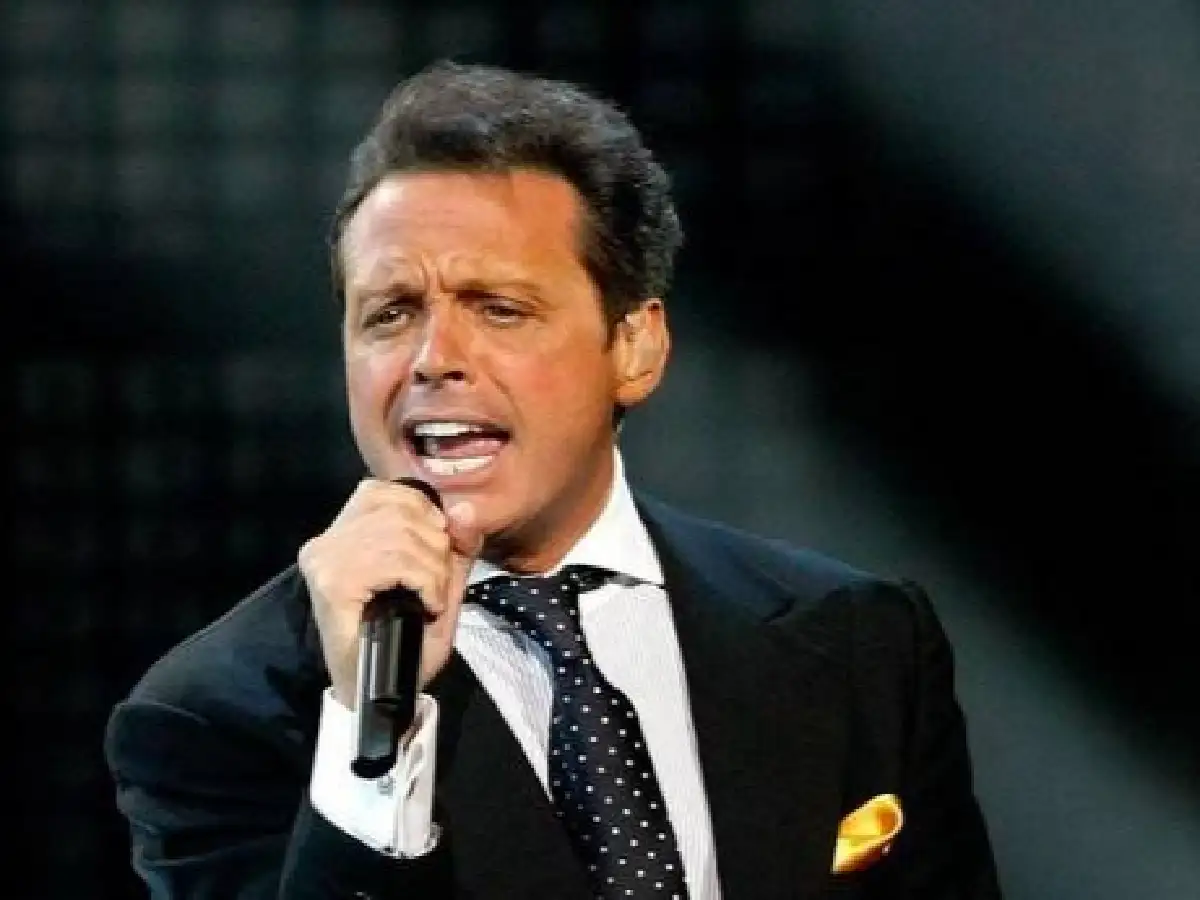 Luis Miguel se presentará en febrero en Córdoba