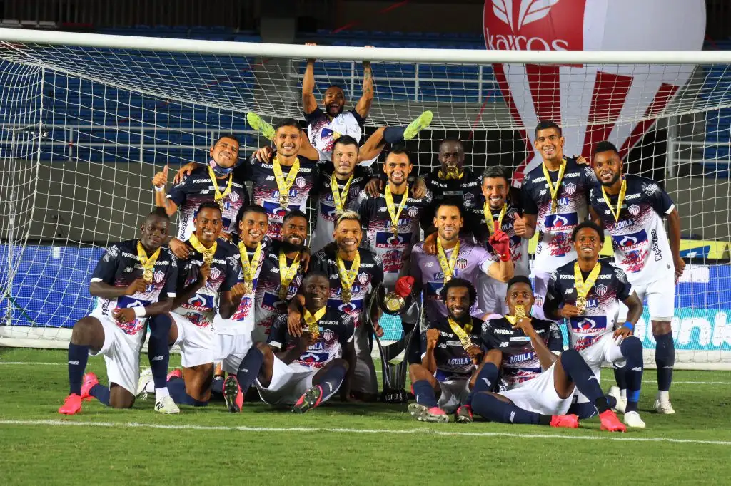Real no pudo lograr el título con América