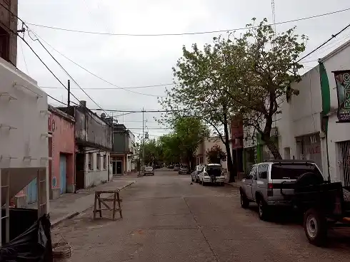 Aviso meteorológico por tormentas fuertes con ráfagas y ocasional caída de granizo