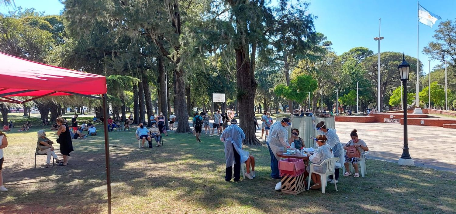 Ramallo suspendió los bailes con más de 150 personas