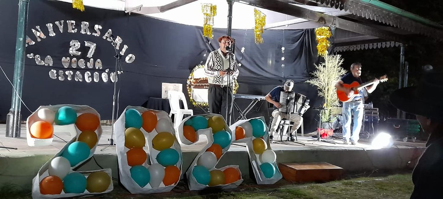 Concurso provincial de Recitadores, Declamadores y Decidores