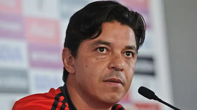  Gallardo piensa en Boca: "Se viene un mayo para disfrutarlo y vivirlo con intensidad"
