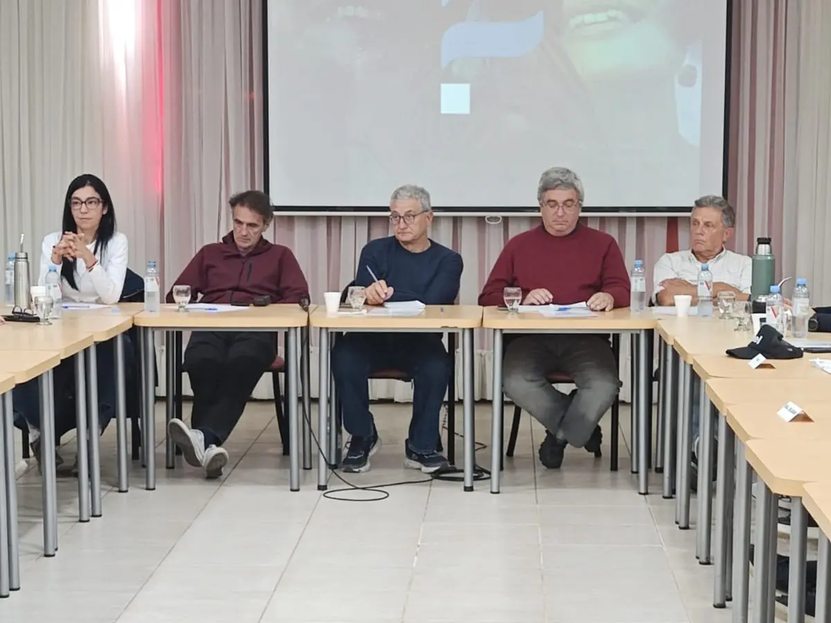 Reunión seccional de Concejales de MDF