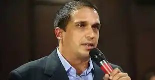 Edwin Rojas es el segundo gobernador contagiado por Covid-19