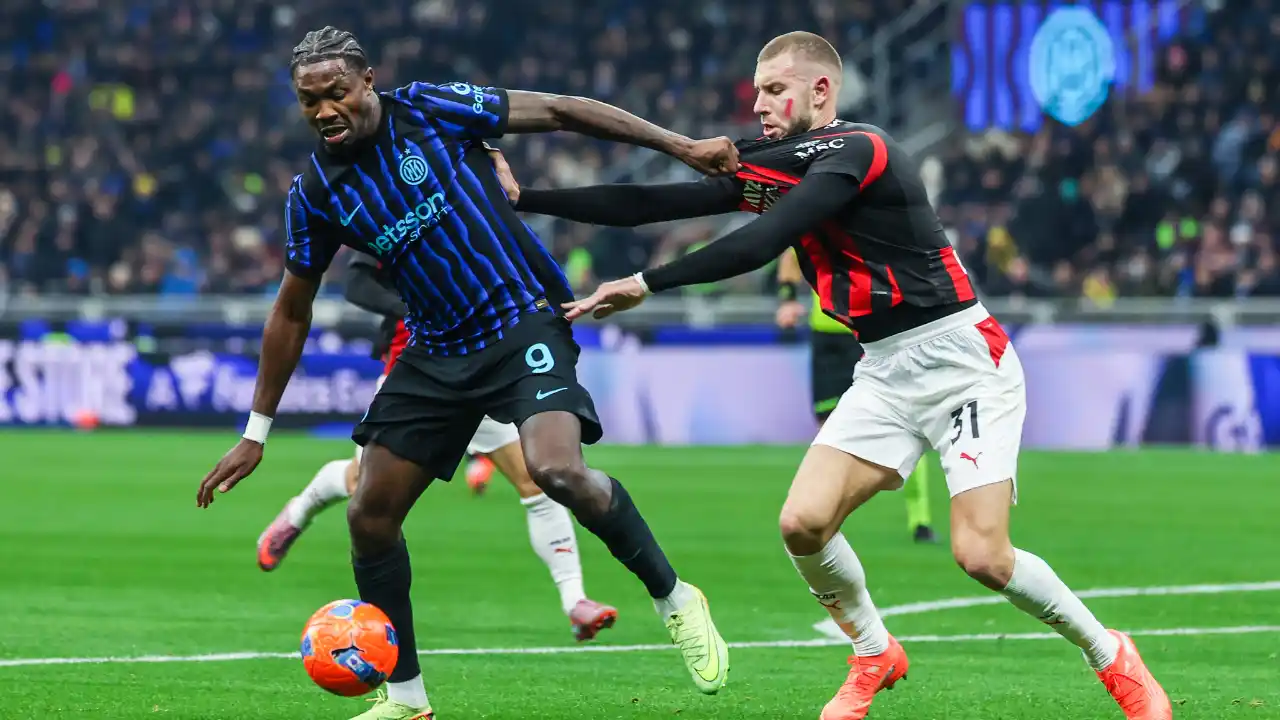 Milan vs Inter y todo el fútbol europeo: la agenda deportiva de este domingo