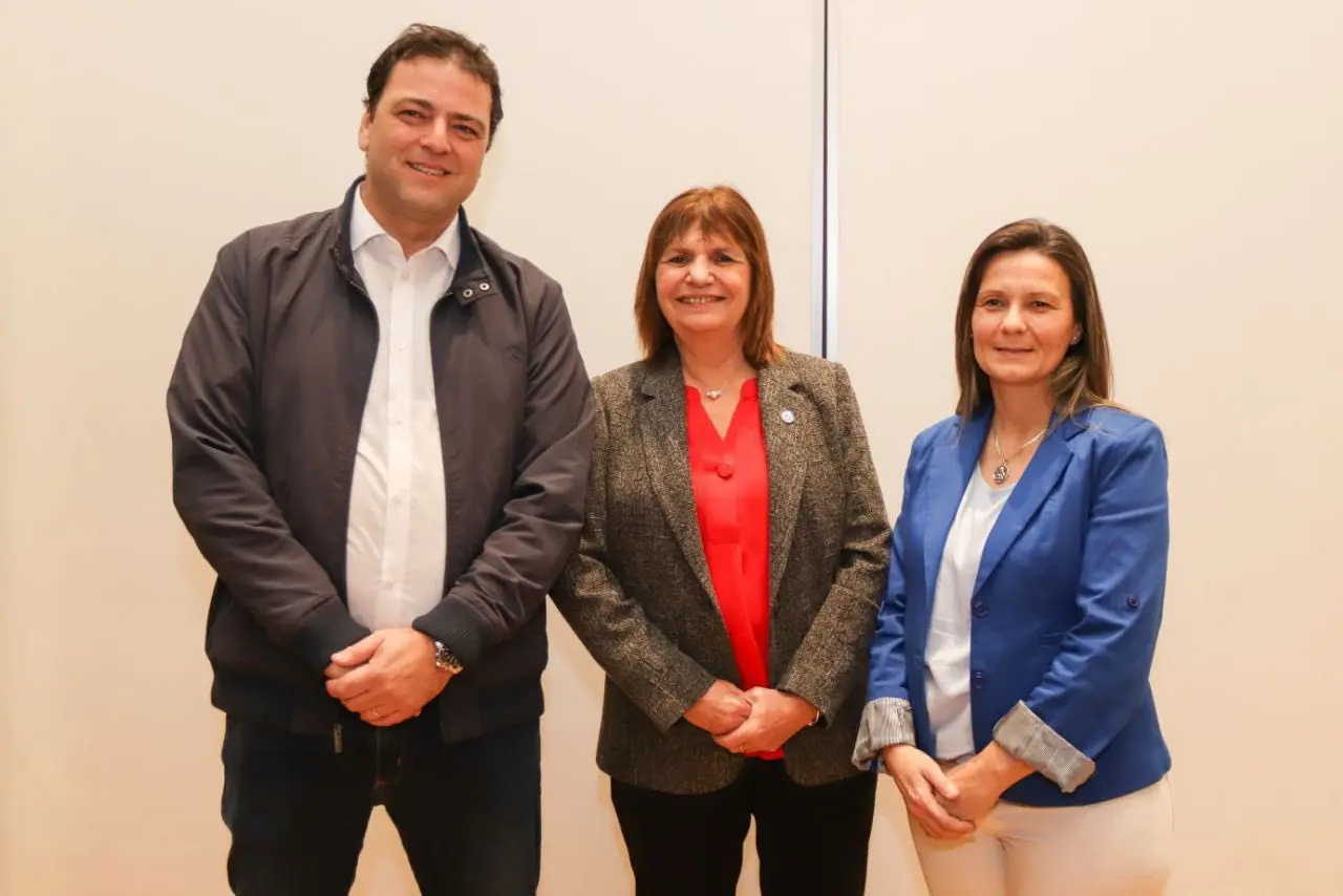 Elecciones 2023: Bullrich sumó a su armado a los intendentes Barroso, Etchevarren y Campana
