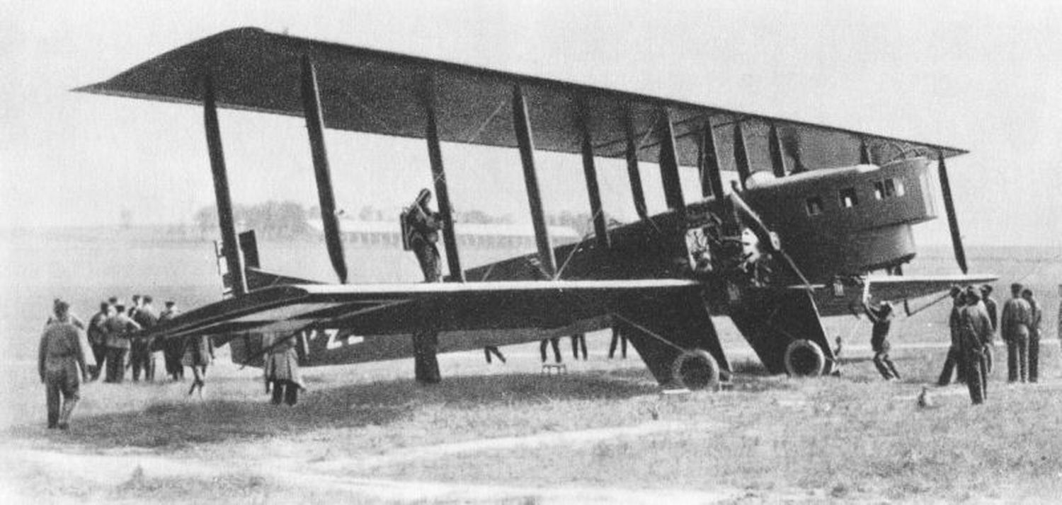 Jueves Retro, capítulo 19: Farman F 60, pionero de las aerolíneas comerciales