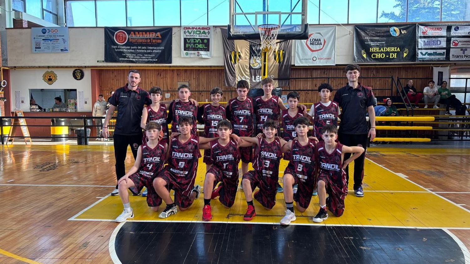 Tandil no pudo obtener victorias en Olavarría