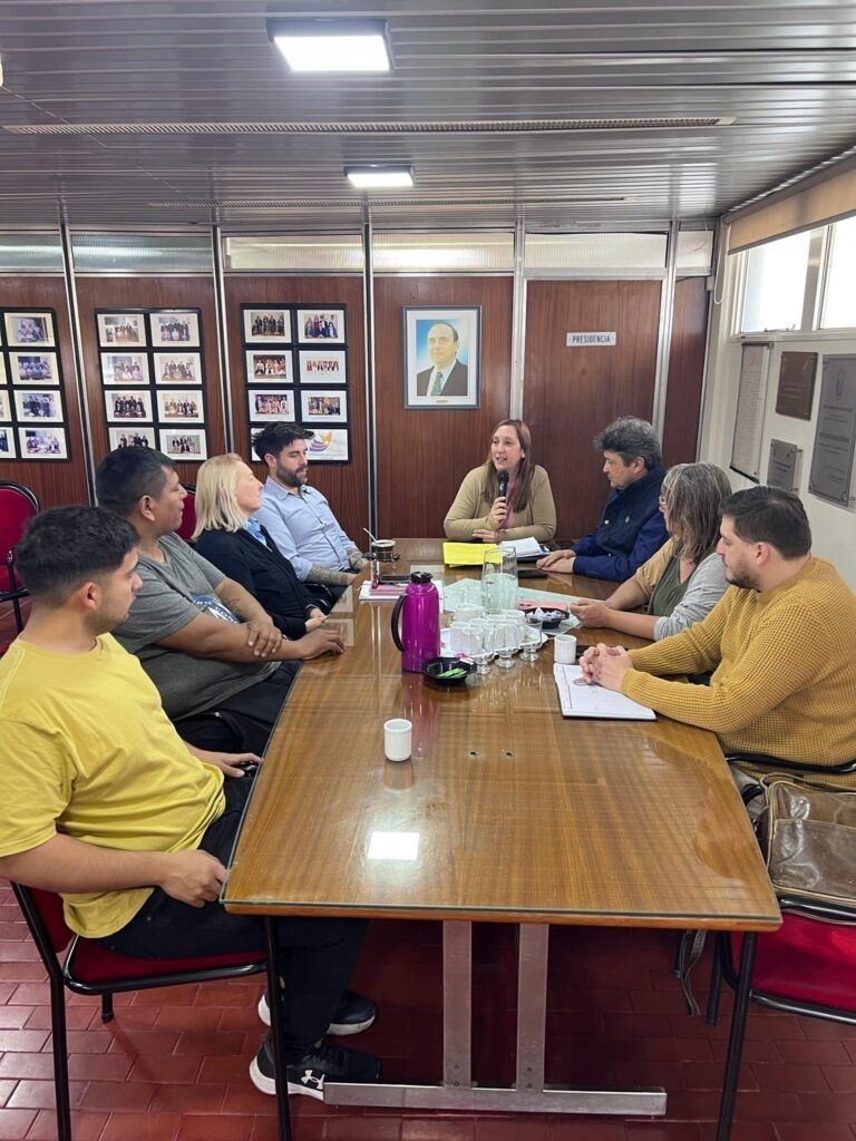 Comisión Firmat