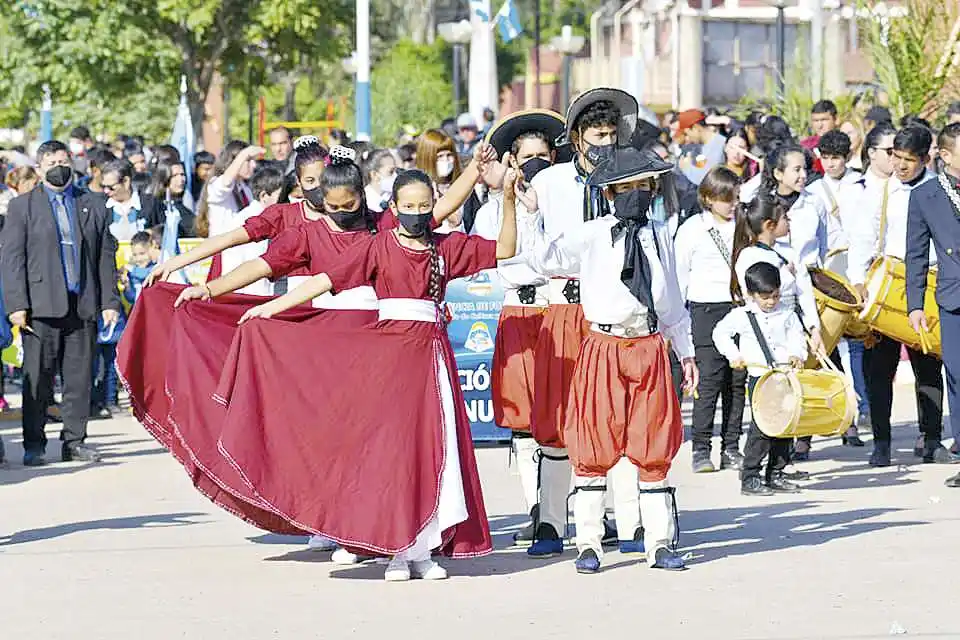 General Belgrano celebró el 59.º aniversario de su fundación