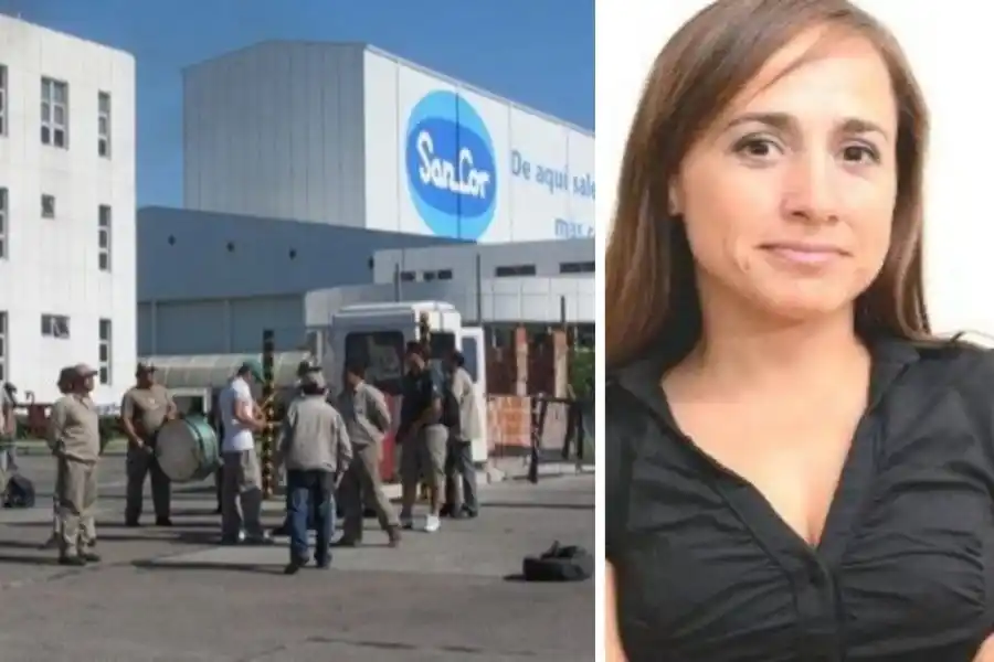 La periodista Élida Thiery denunció que recibió amenazas de integrantes del gremio Atilra