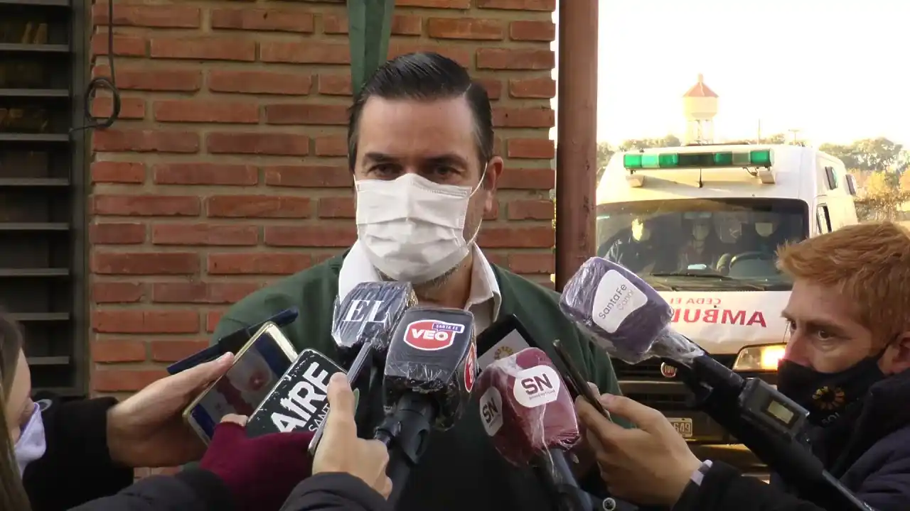 Alta ocupación de camas en el hospital de Niños