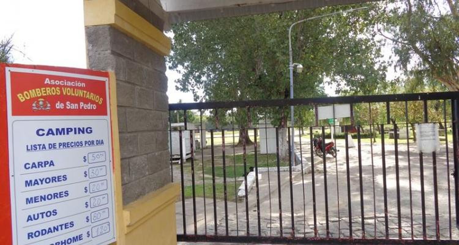 Después de un fin de semana malo, Bomberos abandonó el Balneario