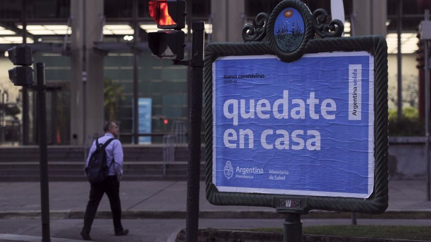 Qué dice el decreto que oficializa el endurecimiento de la cuarentena para el AMBA