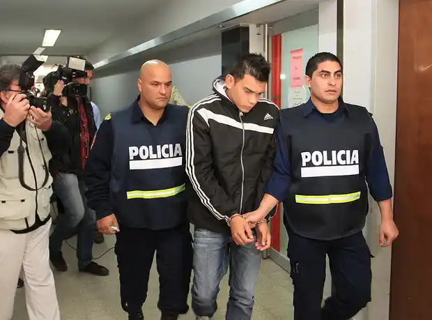 Declaró un acusado del homicidio del contador