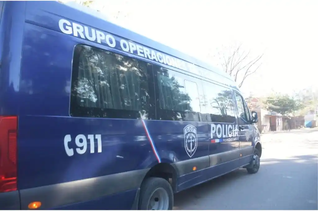 Múltiples allanamientos