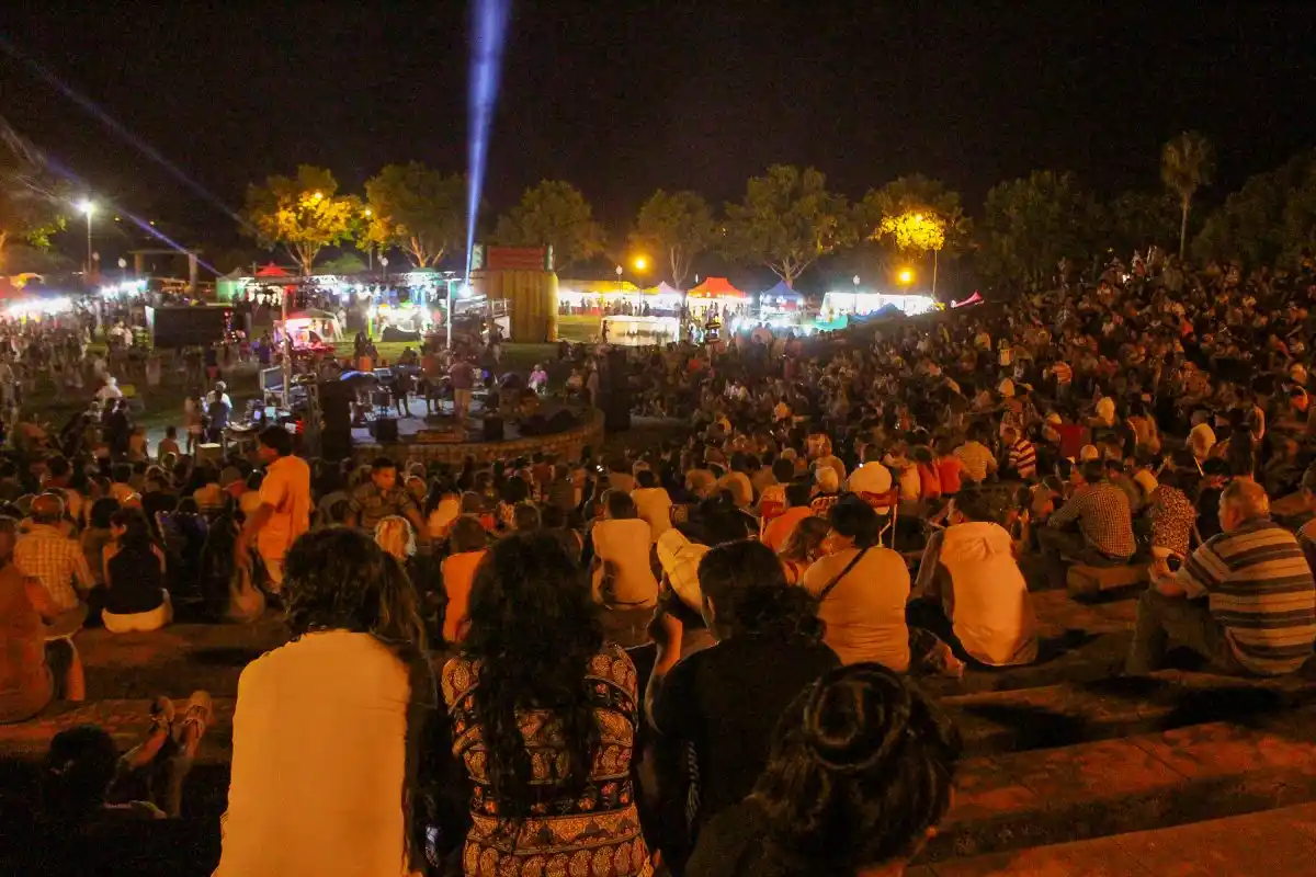 Este domingo se realizará "Gualeguaychú es Arte en el Anfiteatro"