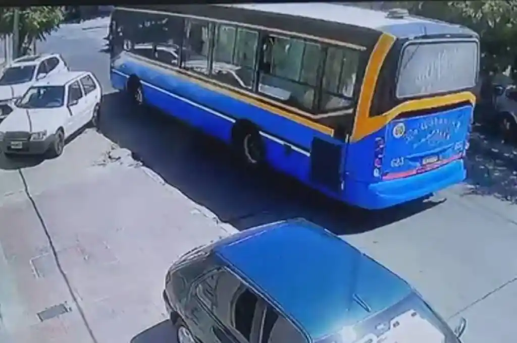 Una testigo contó los últimos momentos de la víctima durante el robo.