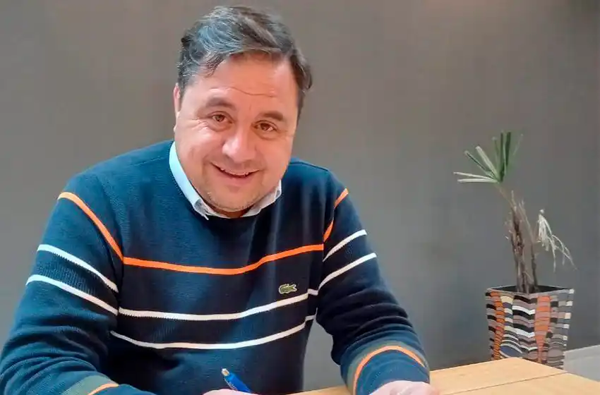 Manino Iriart declinó su candidatura a Intendente en General Pueyrredon