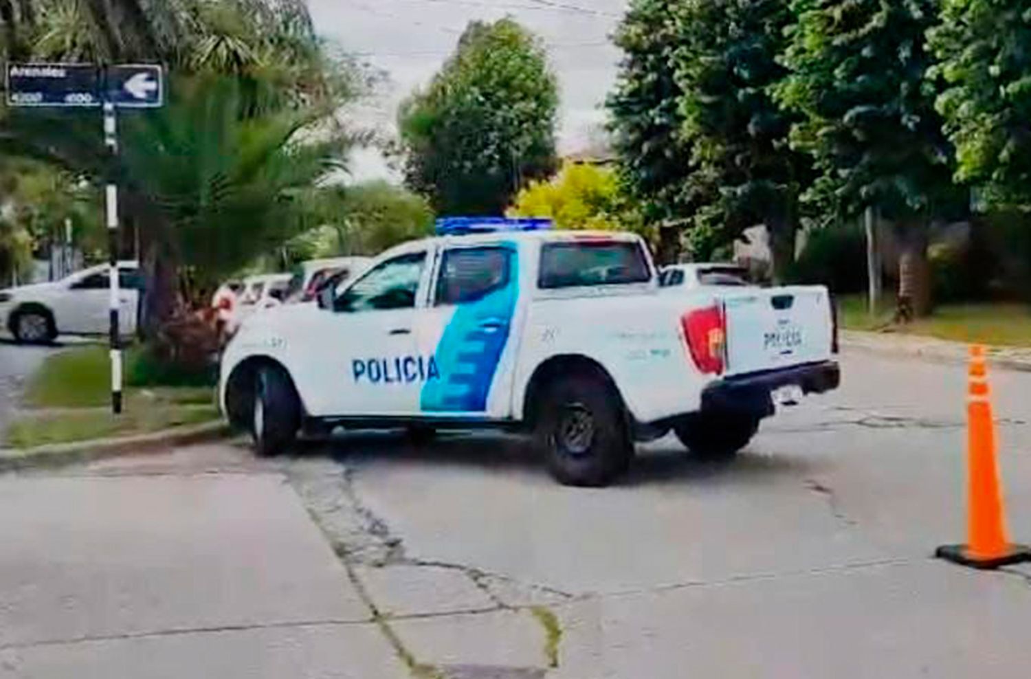 Dos jóvenes entraron a robar a la casa de su madre