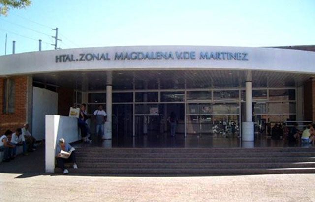 Asaltan y golpean a una médica dentro del Hospital de Pacheco