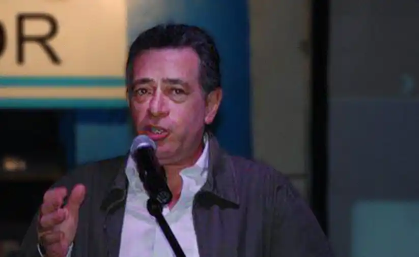 imagen Gustavo Oliva