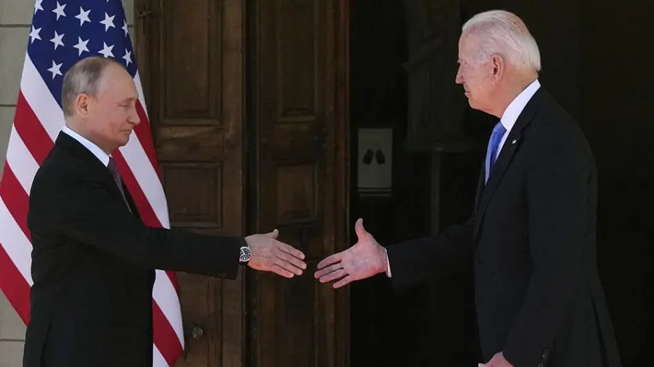 Putin anunció la normalización de las relaciones diplomáticas entre Rusia y EEUU