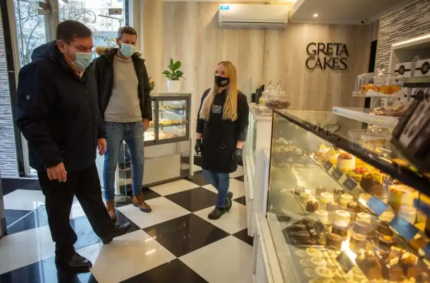 "Crédito Joven", una herramienta de asistencia financiera para emprendedores de hasta 35 años