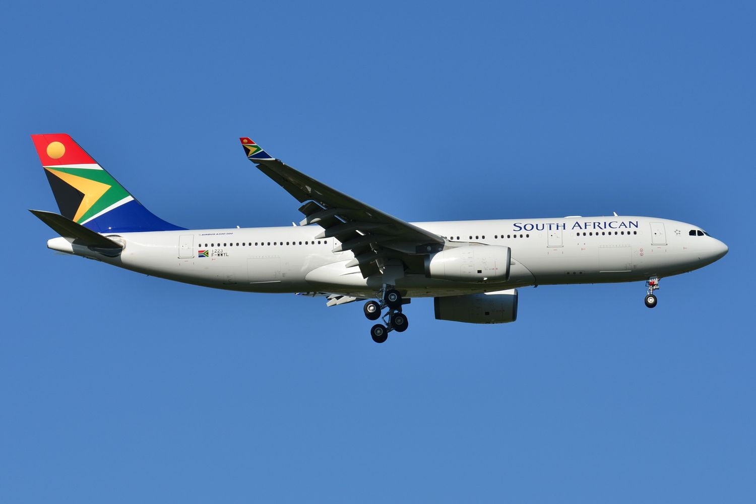 Aerolíneas Argentinas Aims for Full Recovery of Long-Haul Fleet: Airbus A330 Expansion and Route Resumptions