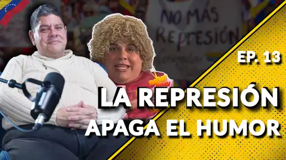 ¡EL CHAVISMO EXTERMINA LA RISA!: «La persecución política apaga el humor en Venezuela» – VIDEO