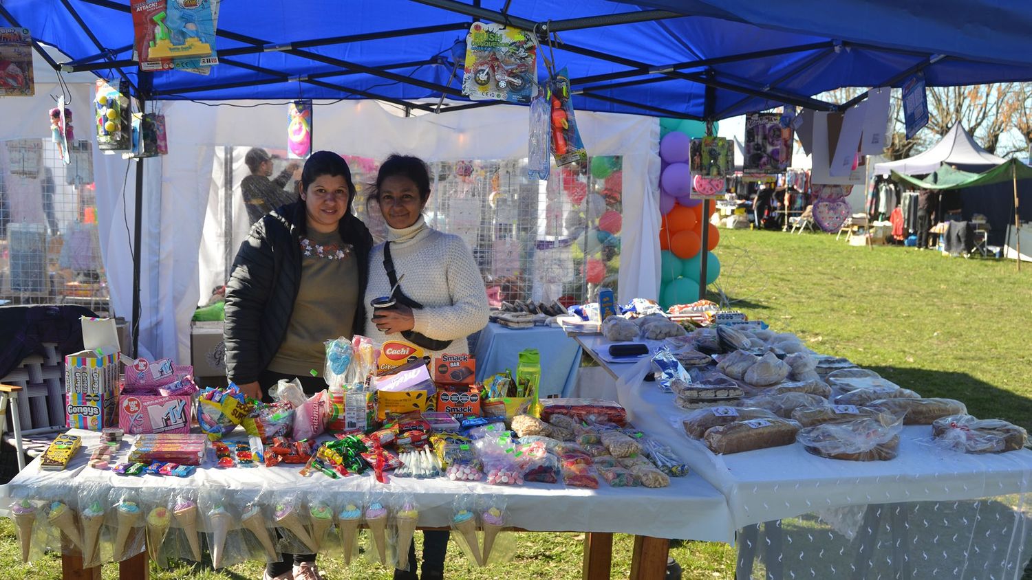 Con gran convocatoria comenzó la Exposición Rural de Gualeguay