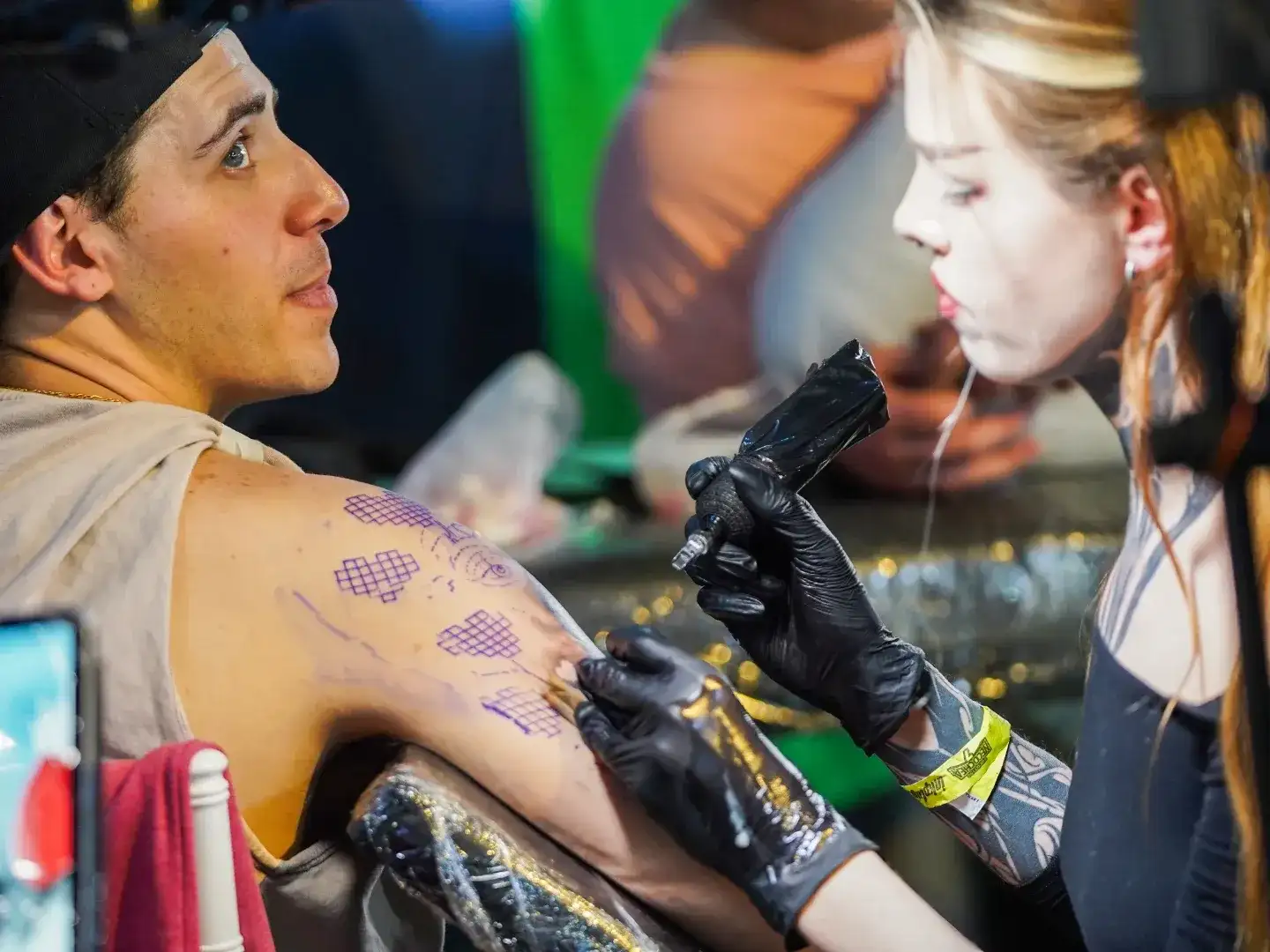 Pro Tattoo V
