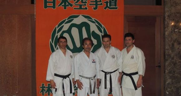 Inolvidable experiencia en Japón