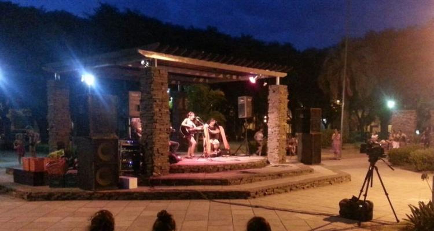Cine bajo las Estrellas y Escenario Abierto se mudan a la Plaza Belgrano