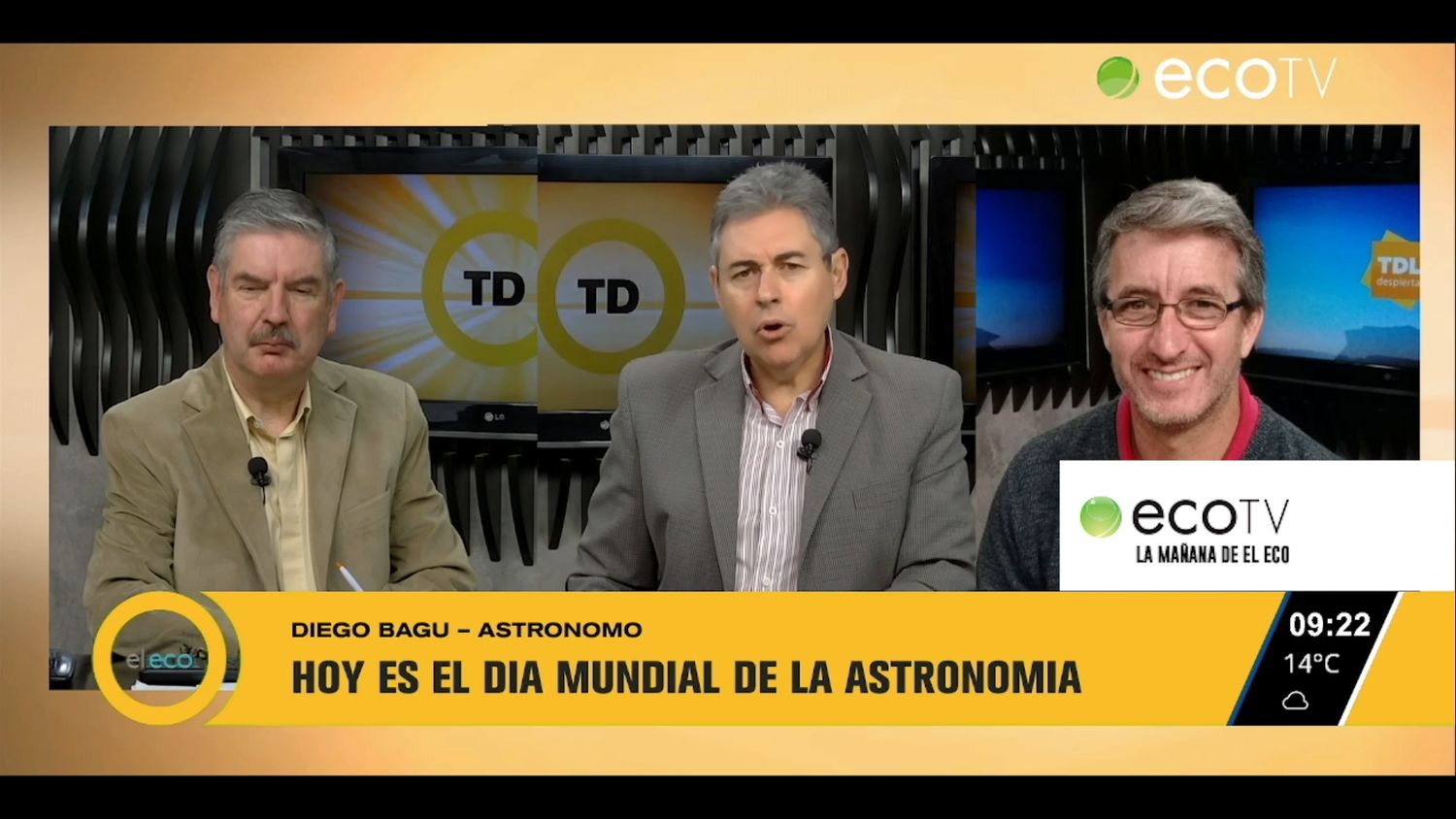 Día mundial de la Astronomía