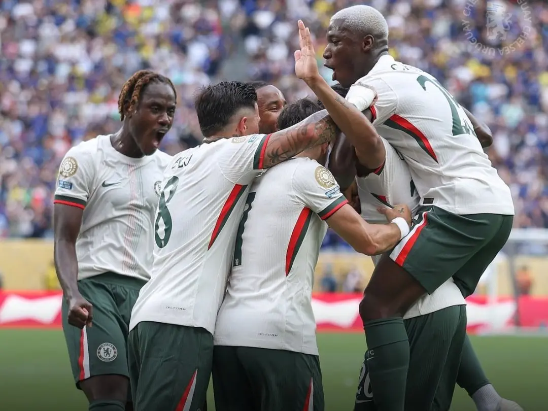 Chelsea venció a Fluminense y jugará la final del Mundial de Clubes 2025