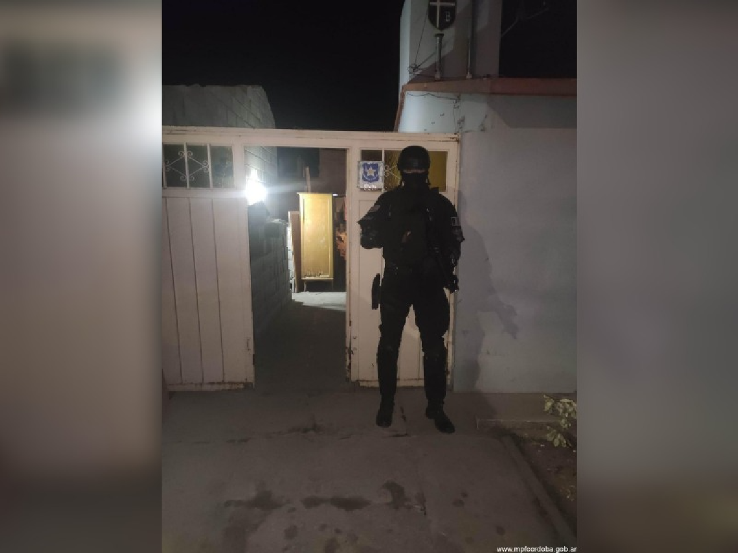 FPA detuvo a “delivery” de drogas en San Francisco