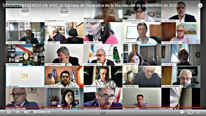 Diputados legislan para que se acredite al instante los montos de ventas con  débito de comercios y pymes 