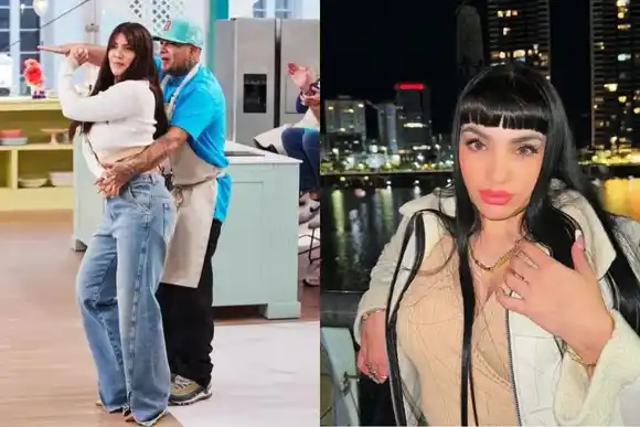 La dura advertencia de la novia de Callejero Fino a Wanda Nara: "Te arranco las mechas"