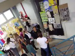 La Escuela de Artes Visuales presentó una muestra de producciones multimediales