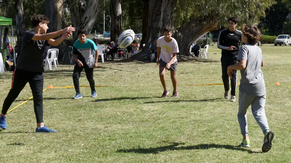 8 de Octubre
“Día de la Educación Física”- Por Prof. Lic. Casiano Carballo