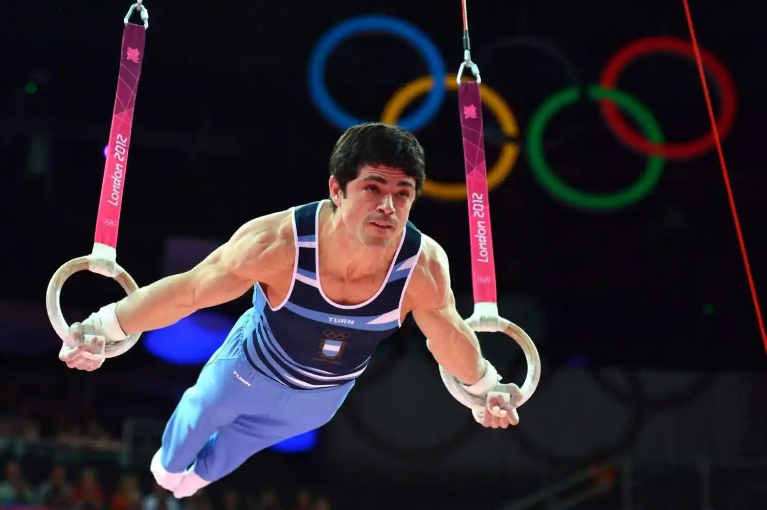 El exdeportista olímpico Federico Molinari recibió una pena por el delito de grooming.